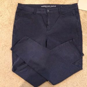 Hi-Rise Jegging